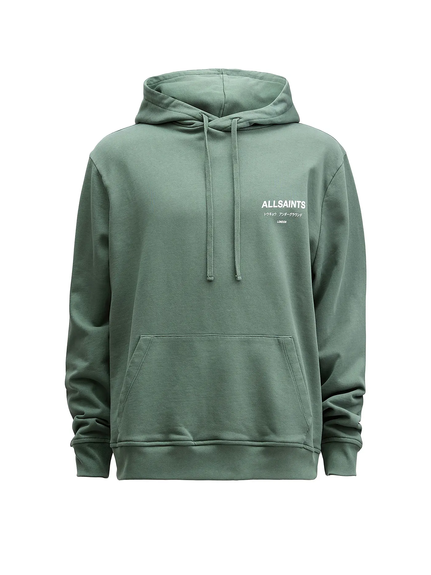ALLSAINTS | Kapuzensweater - Hoodie UNDERGORUND | 